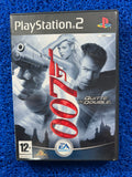 PS2 007 Everything or nothing (E)
