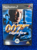 PS2 007 Nightfire (E)