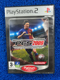 PS2# PES 2009 (E)