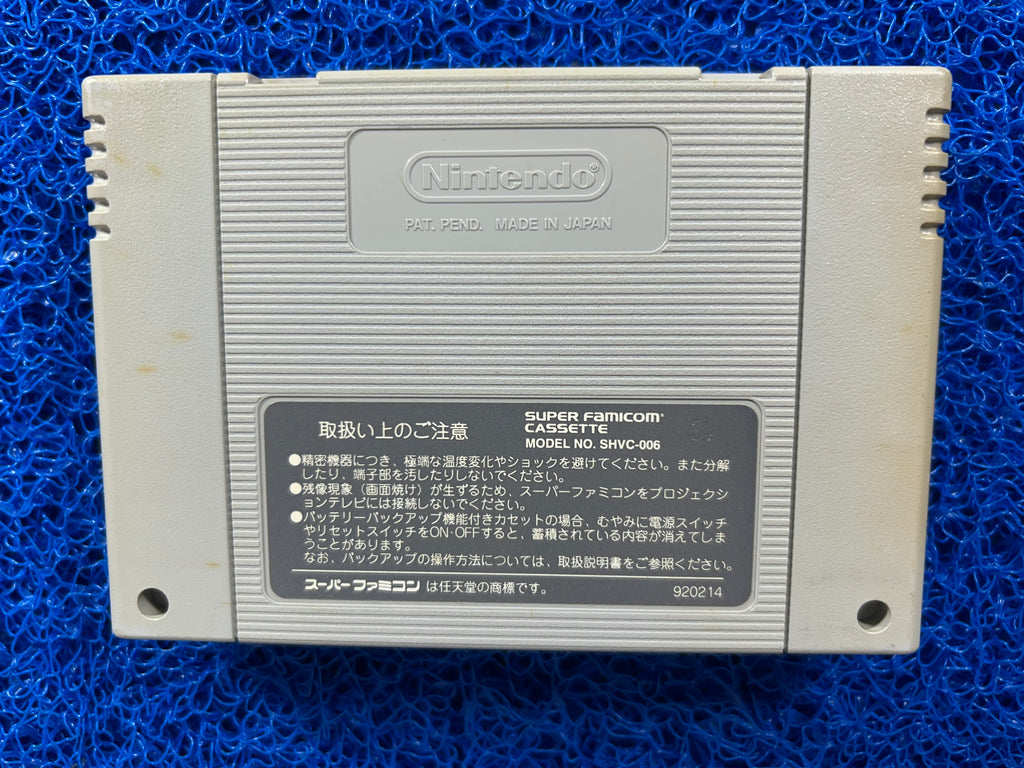 SFC Sky Mission (J)