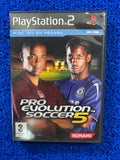 PS2 PES 5 (E)