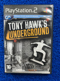 PS2 Tony hawk underground (E)