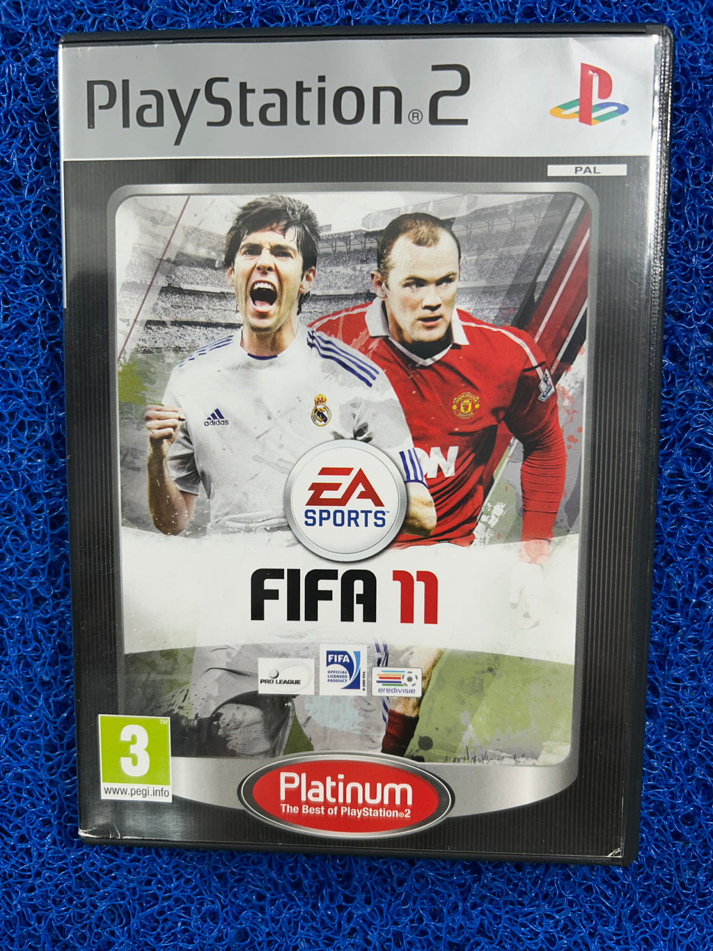PS2# Fifa 11 (E)
