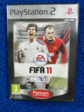 PS2# Fifa 11 (E)