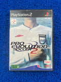 PS2 PES 2002(E)