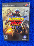 PS2 Nitro bike (A)