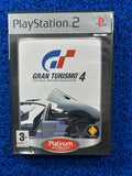 PS2 Gran turismo 4 (E)
