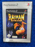 PS2 Rayman revolution (E)
