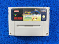 SNES Eric Cantona Football challenge (E)