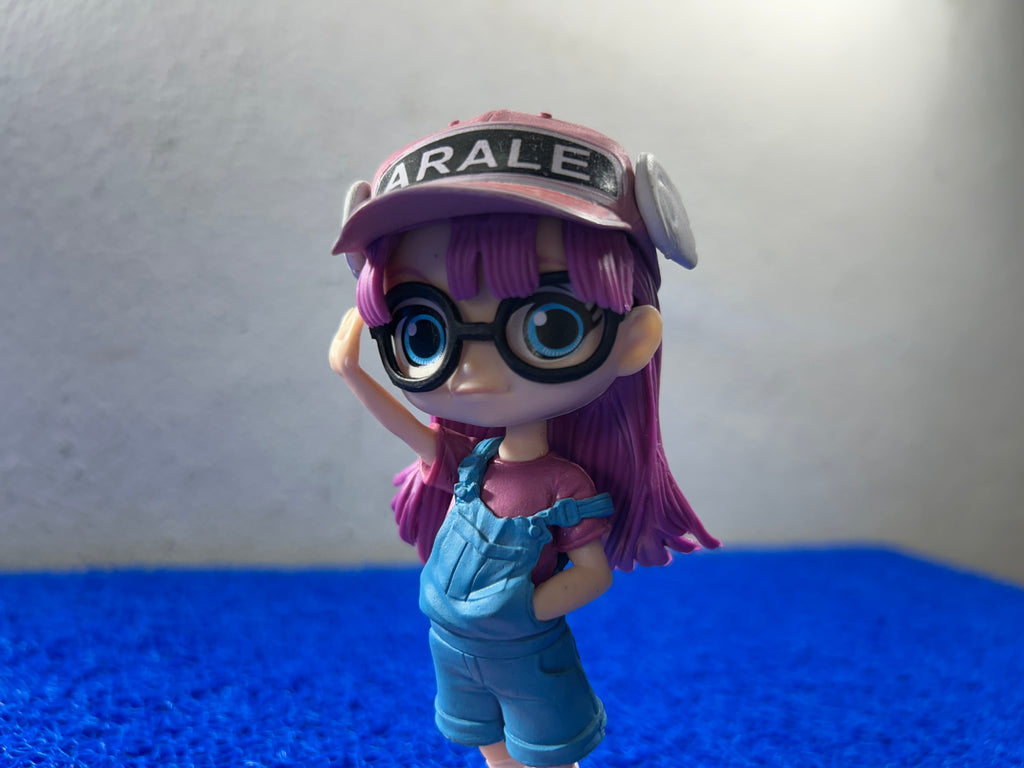 ACTION Arale