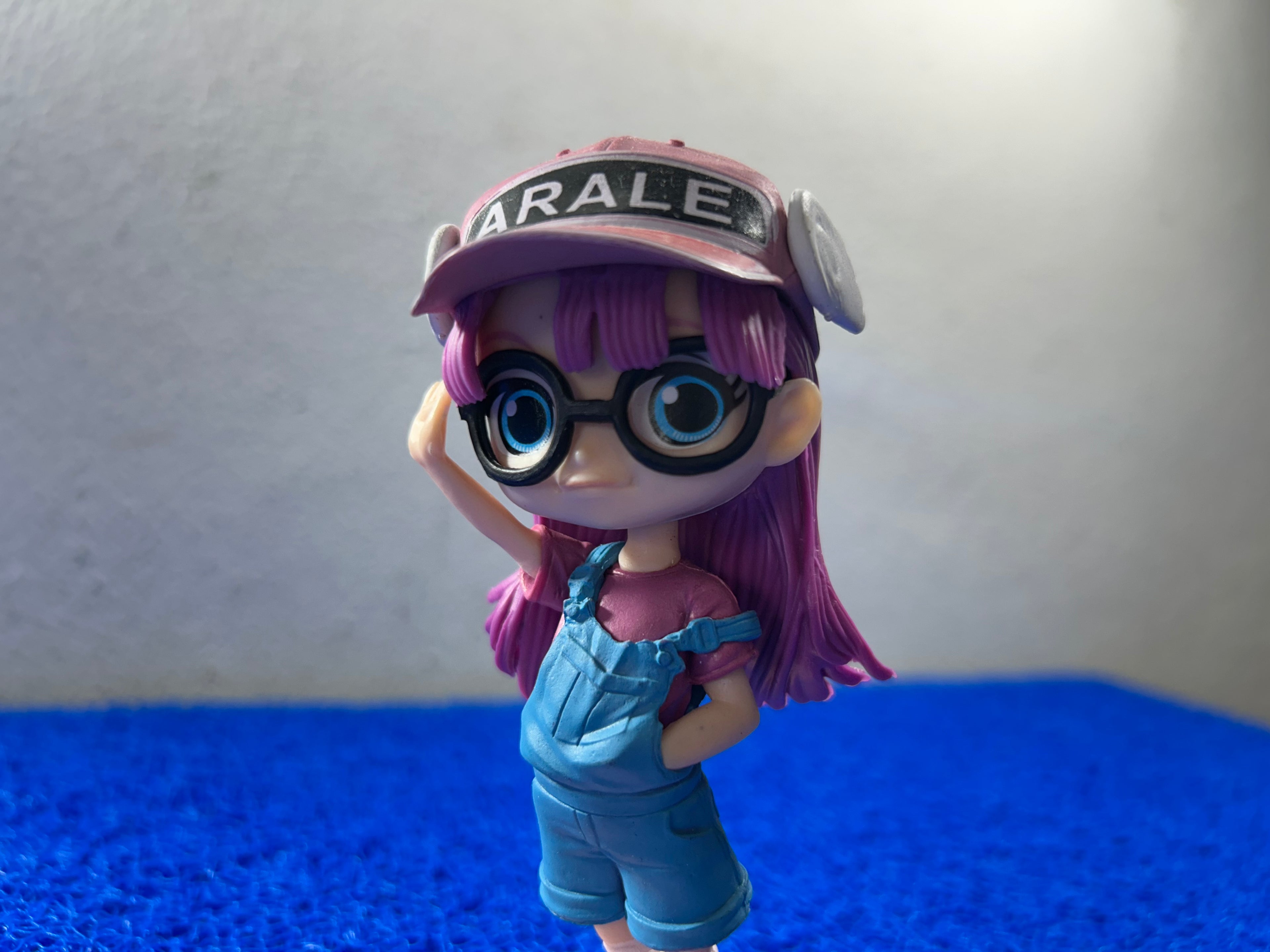 ACTION Arale