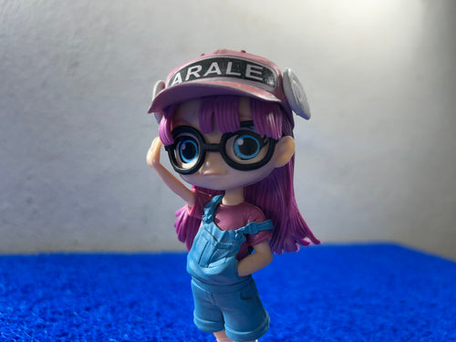 ACTION Arale