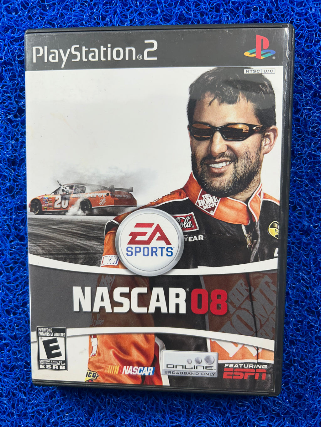 PS2 Nascar 08 (A)