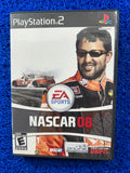 PS2 Nascar 08 (A)