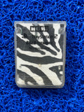 ACESSÓRIOS Memory card de ps2 zebra