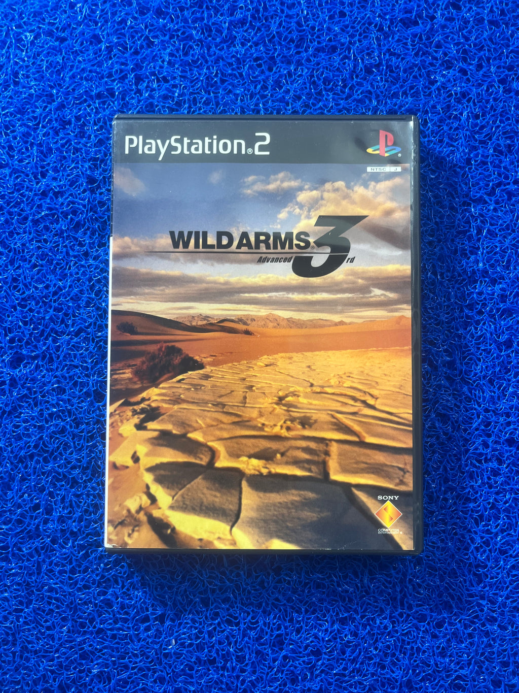 PS2 WildArms 3 (J)