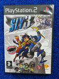 PS2 SLY 3 (E)