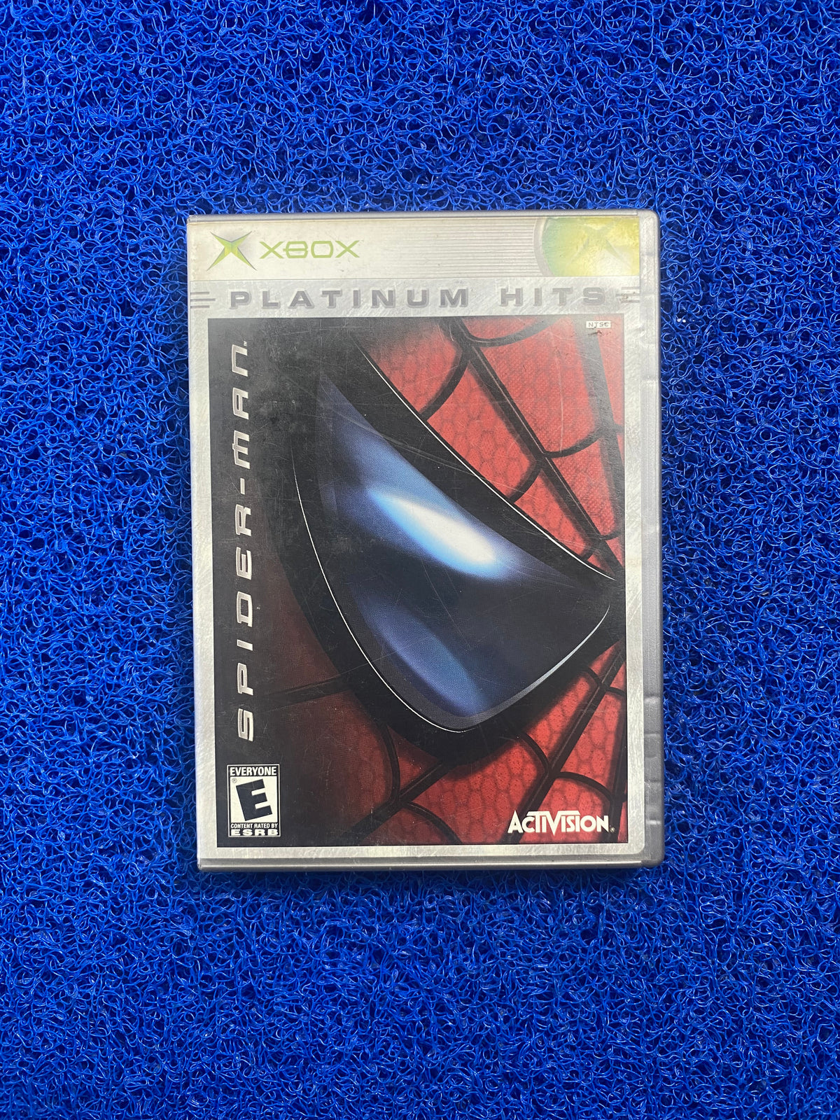 XBOX# Spider man (A)