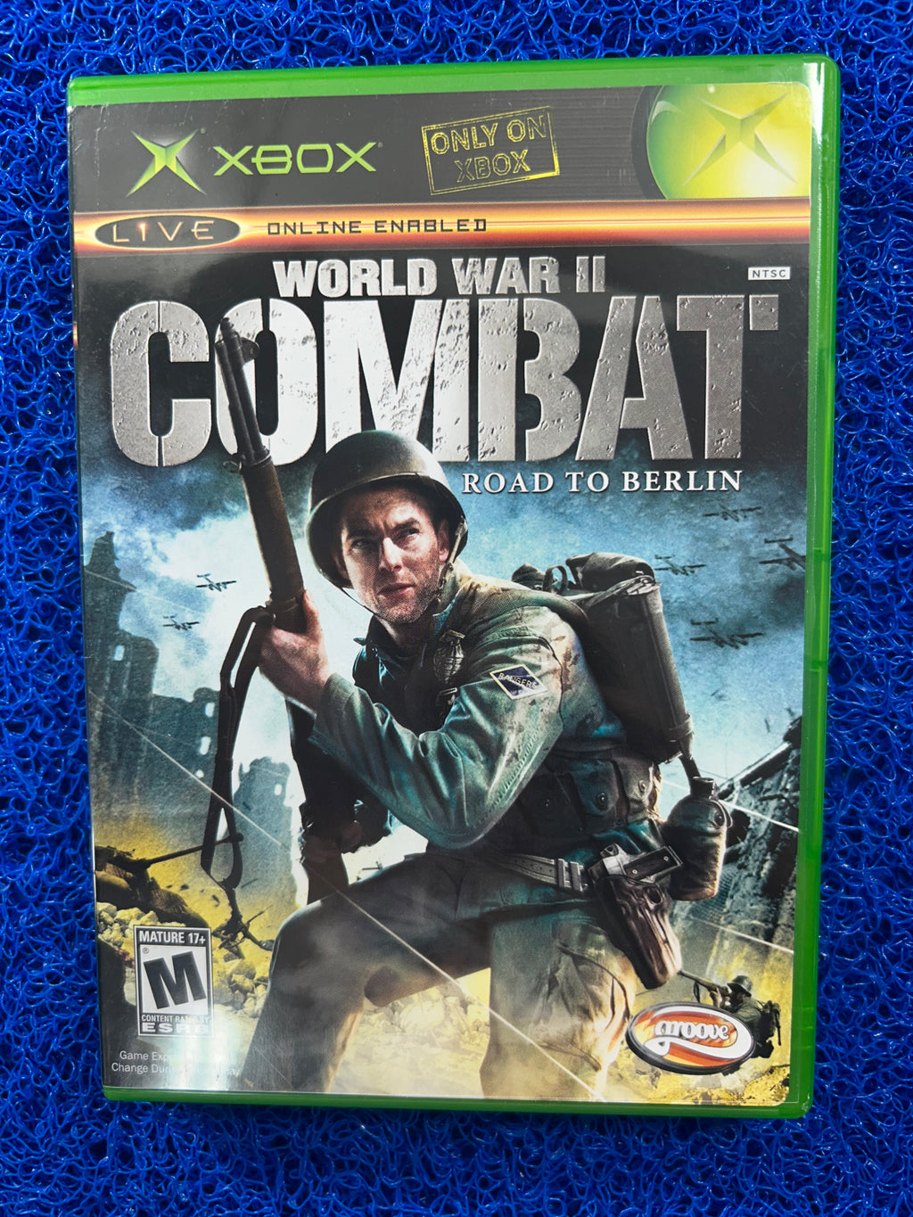 XBOX World war II combat (A)