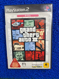PS2# GTA III (J)