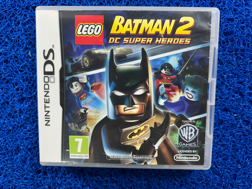 NDS Lego Batman 2 (E)