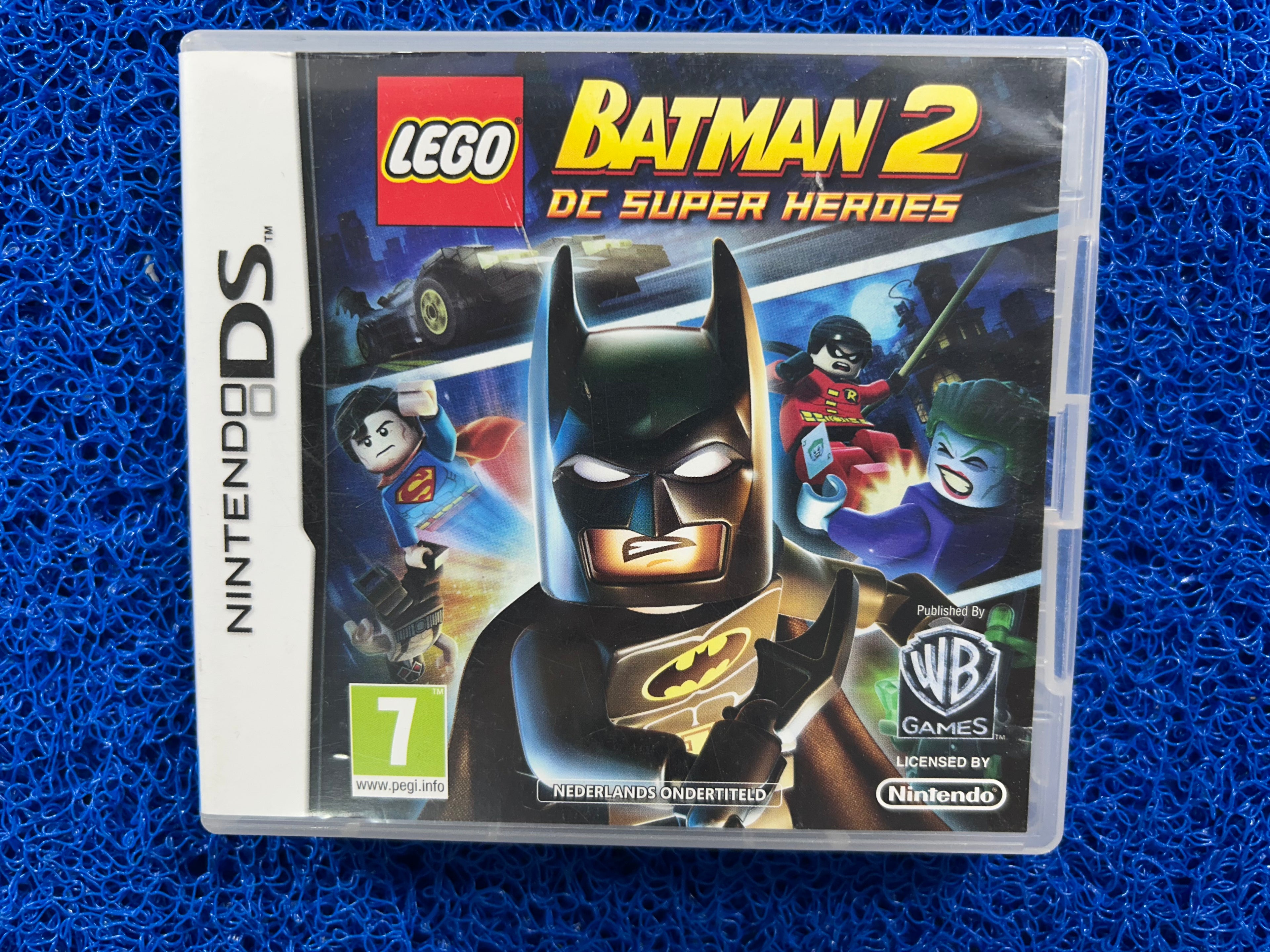 NDS Lego Batman 2 (E)