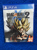PS4# Dragon ball xenoverse 2