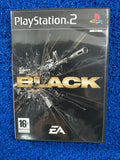 PS2# Black (E)