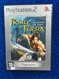 PS2 Prince of persia the sands of time (E)