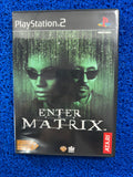 PS2 Enter the Matrix (E)