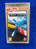PSP# Test drive (E)