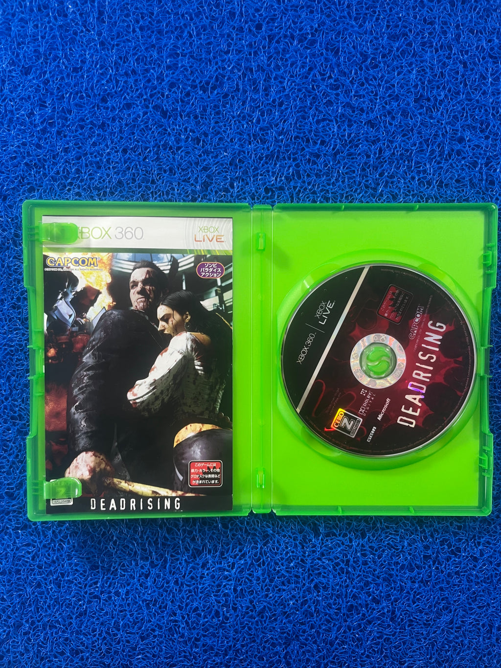 X360 Dead Rising (J)