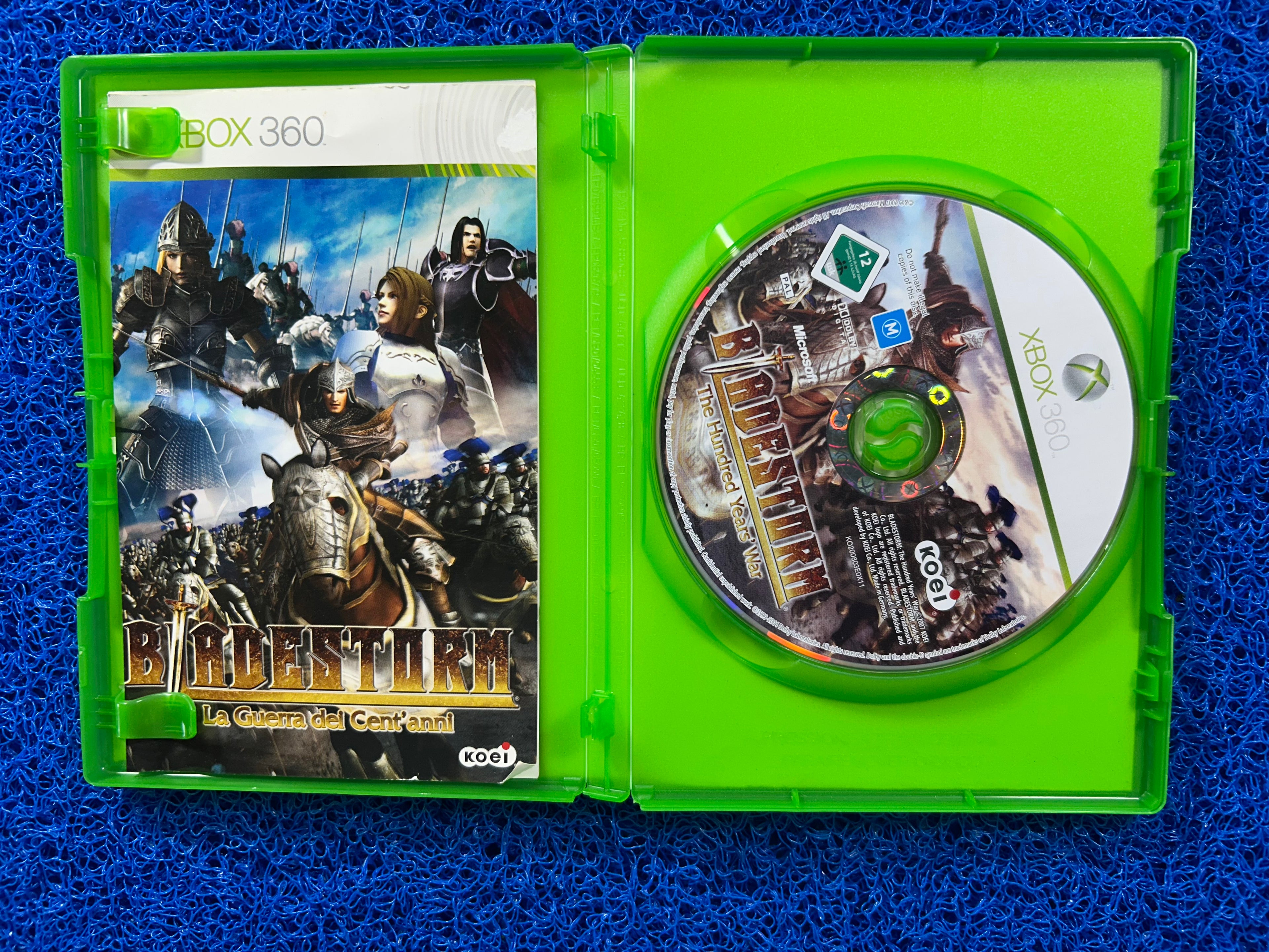 X360 Bladestorm (E)