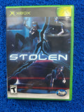 XBOX Stolen (A)