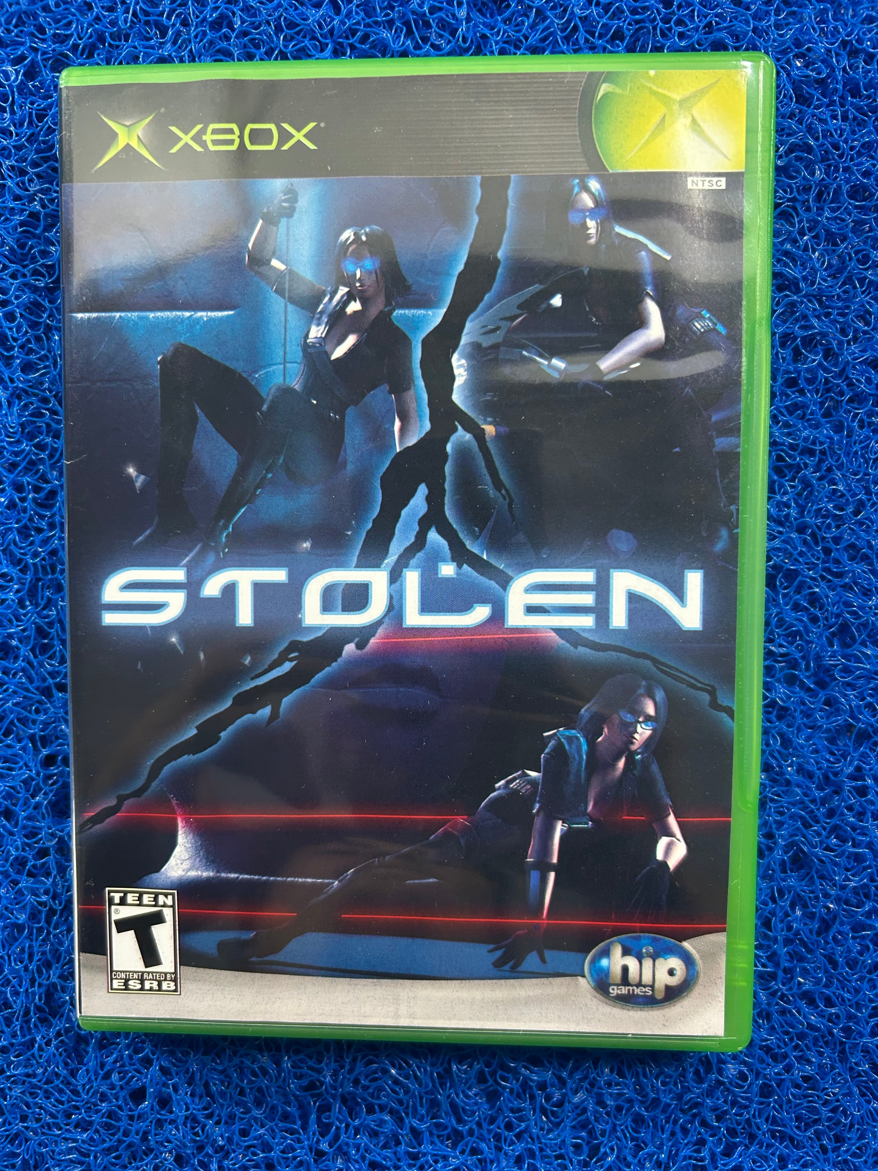 XBOX Stolen (A)