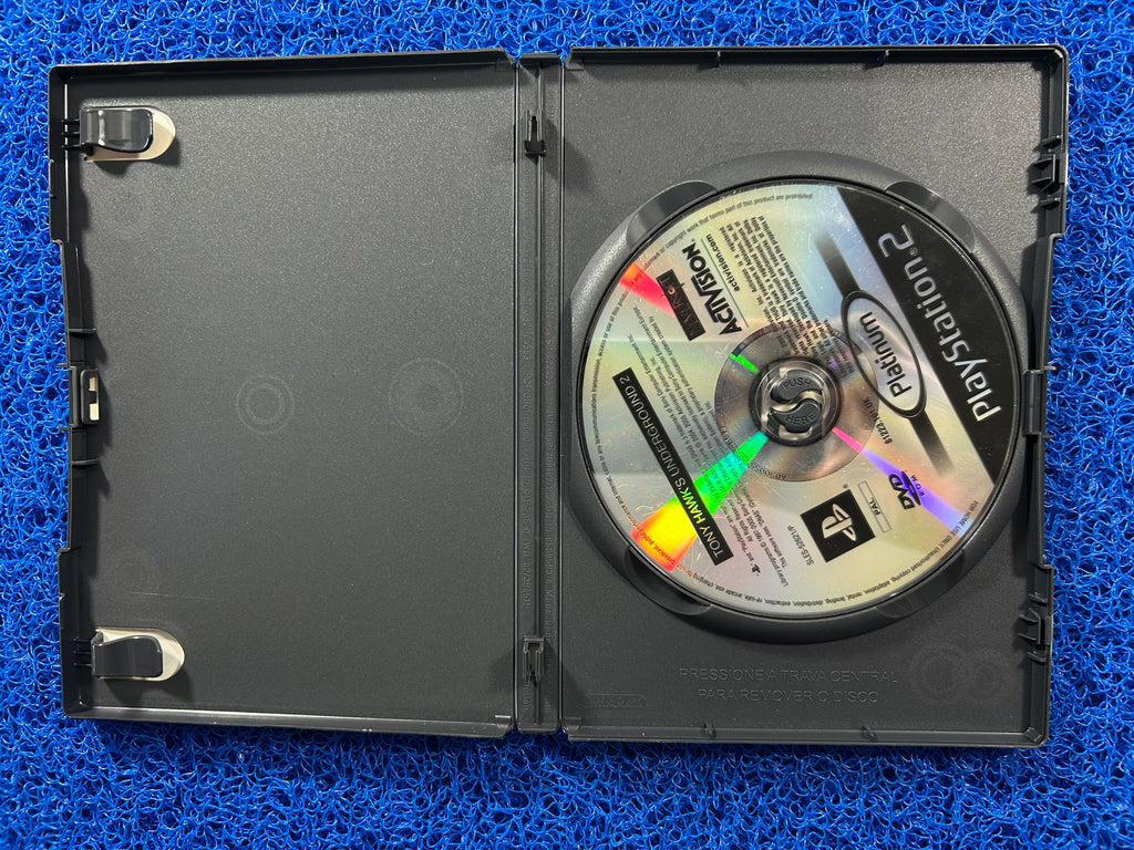 PS2 Tony hawk underground 2 (E)