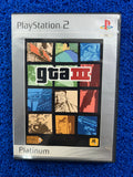 PS2 GTA III (E)