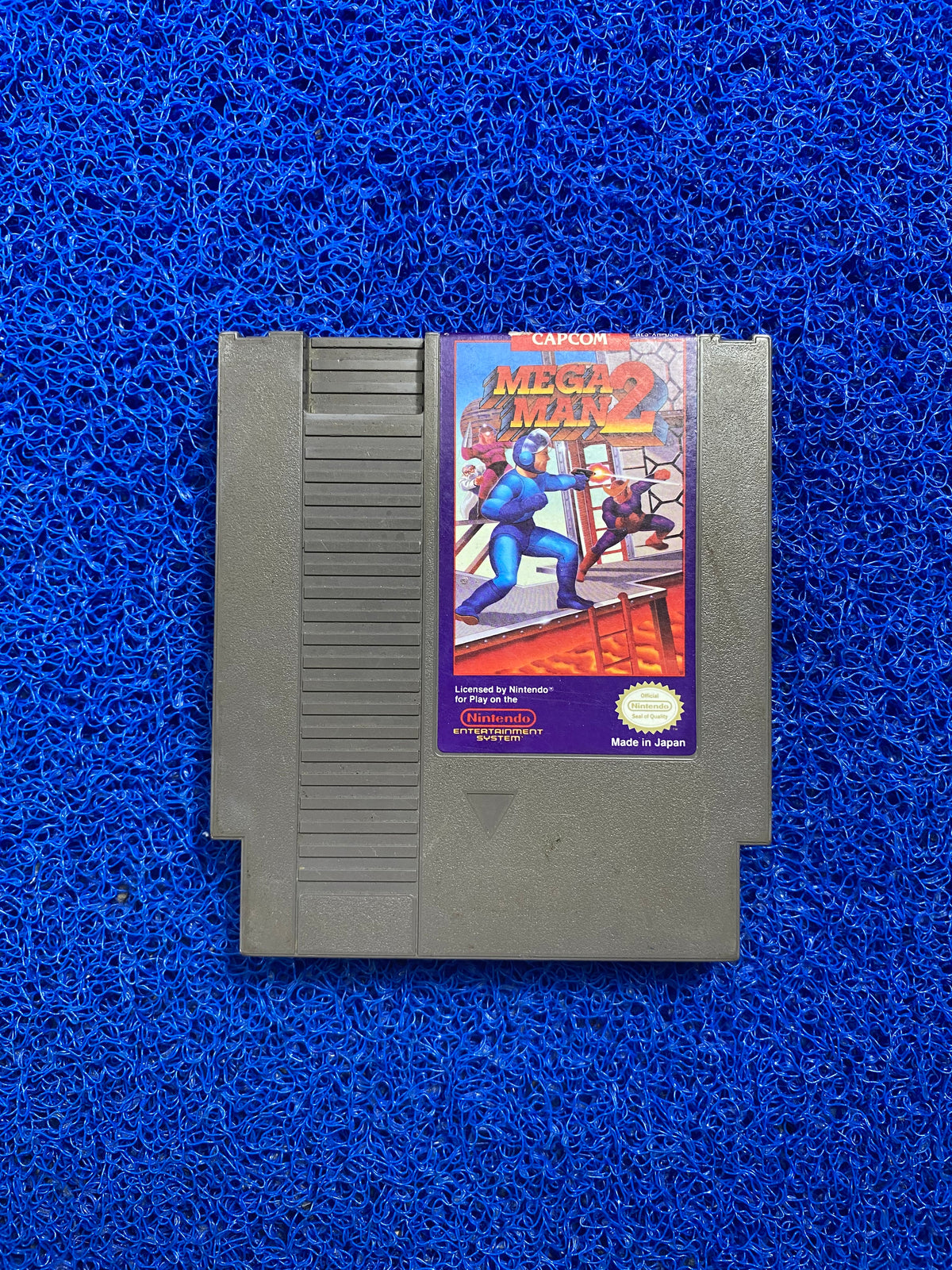 NES# Mega man 2 (A)