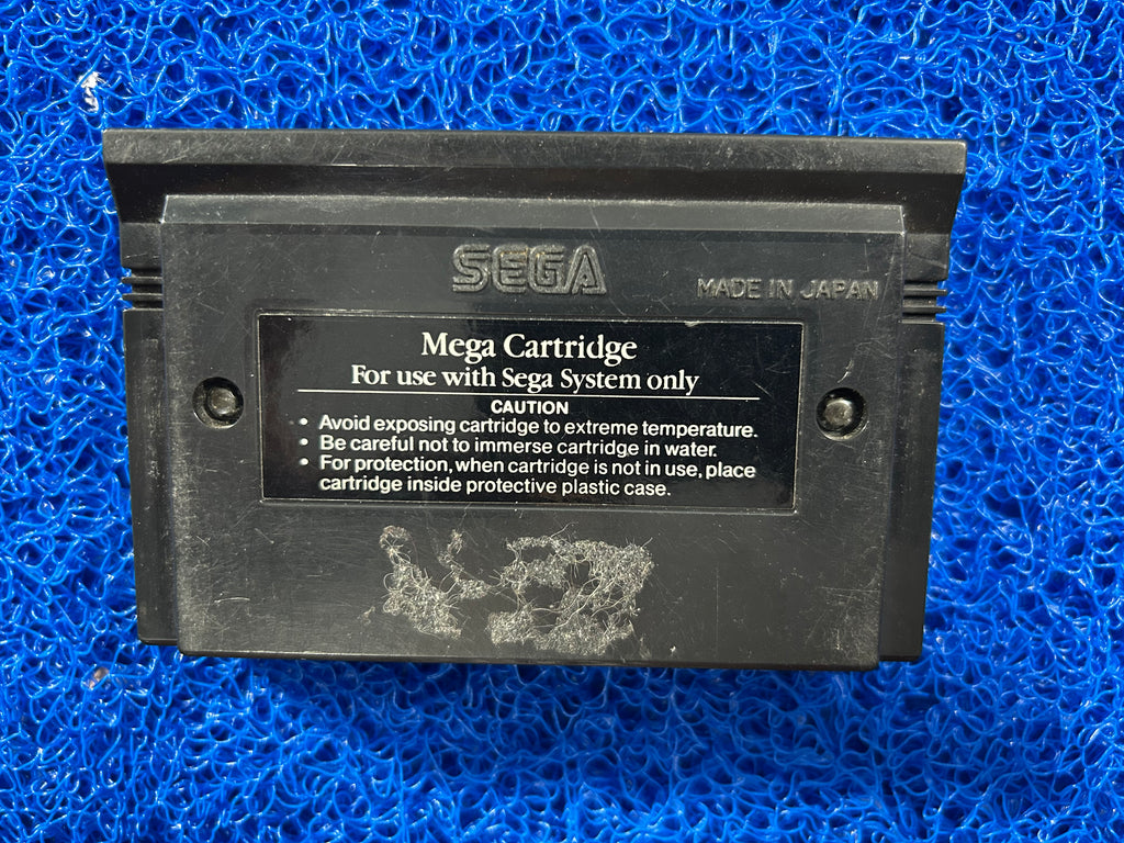 SEGA Master System Super tennis (E)