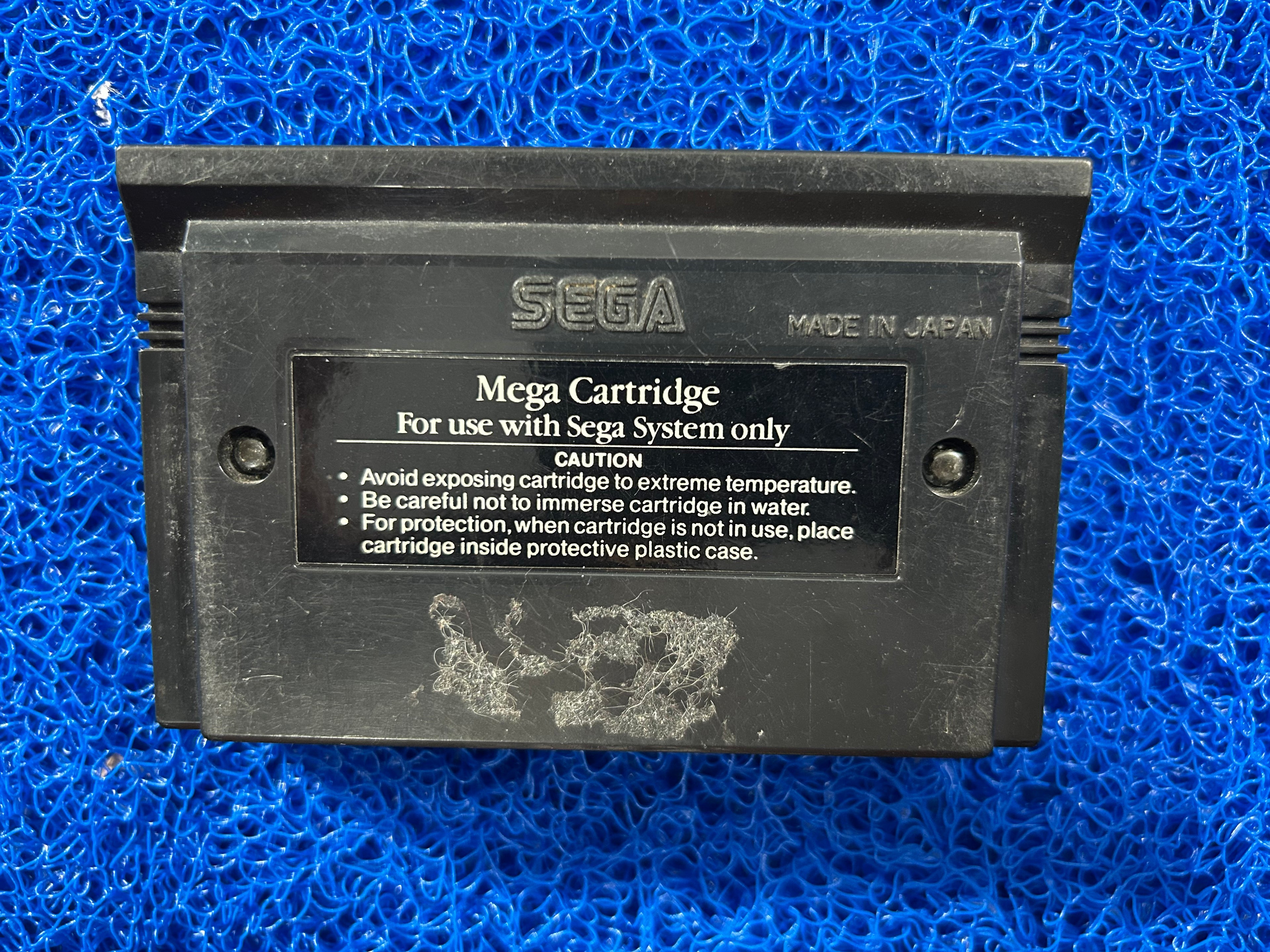 SEGA Master System Super tennis (E)