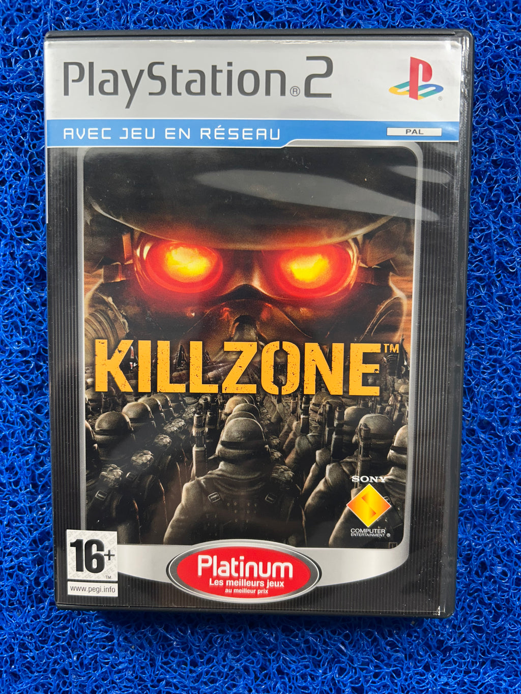 PS2 Killzone (E)