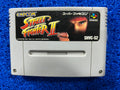 SFC Street fighter II (J)