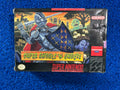 SNES# box Super Ghouls n’ Ghost (A)