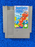 NES Snake rattle n roll (E)