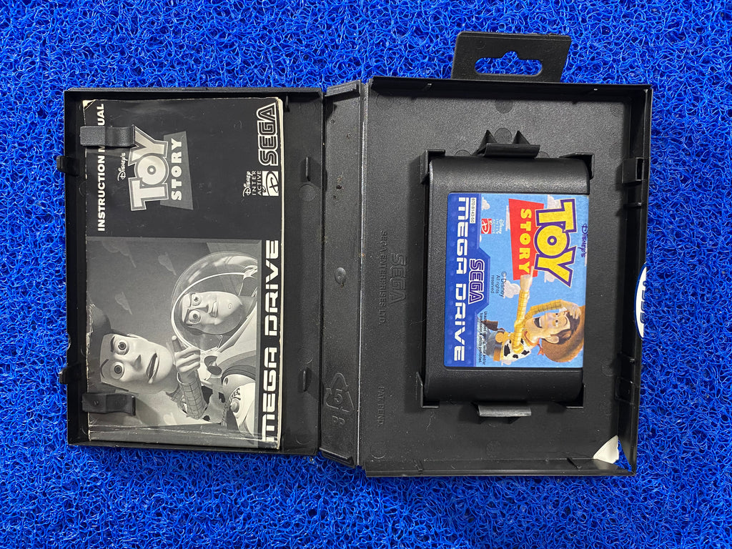 SEGA# Megadrive Toy story (E)