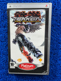 PSP Tekken tag (E)