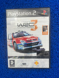 PS2 World Rally 3(E)