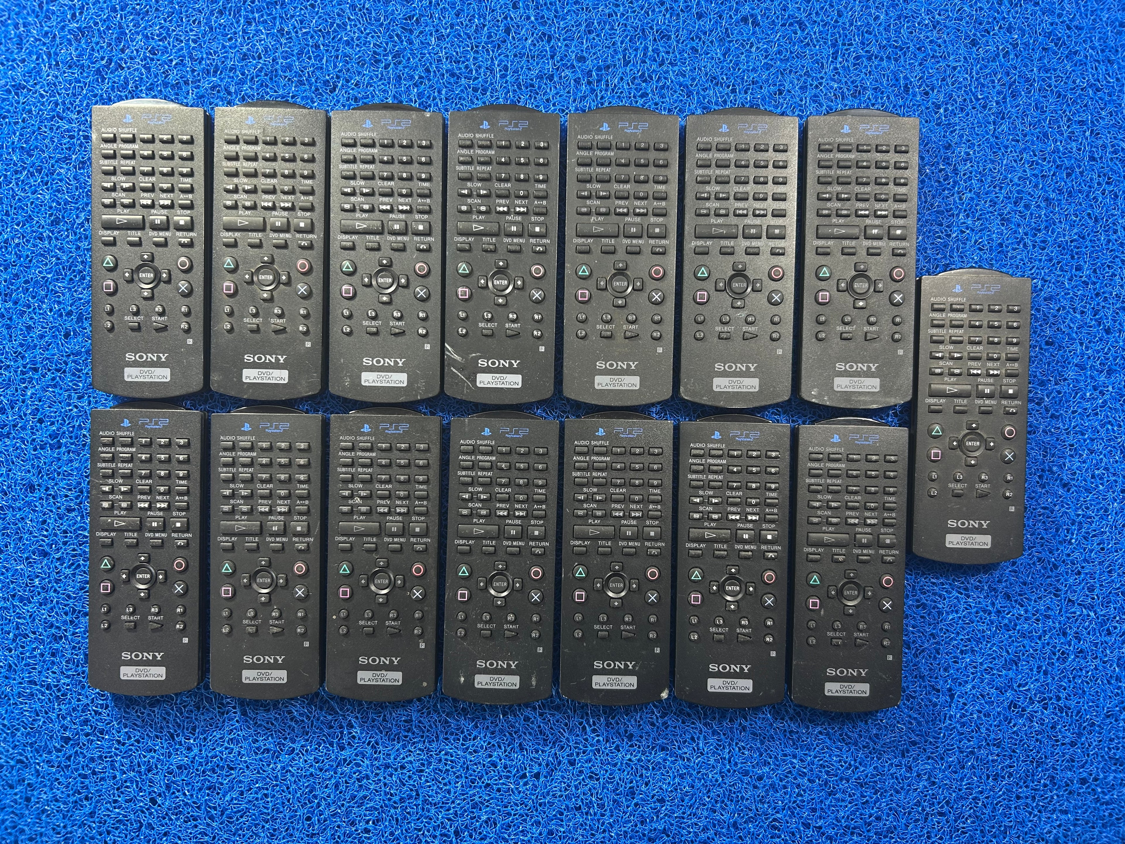 ACESSÓRIOS Controle remoto de Playstation 2 (Unidade)