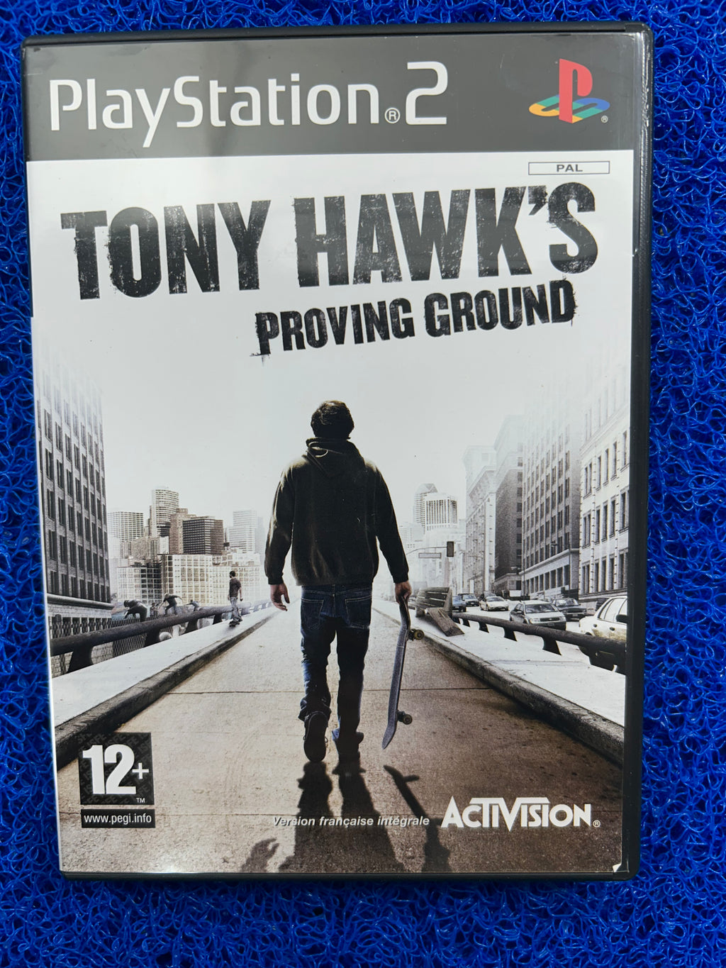 PS2 Tony hawk proving ground (E)