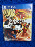PS4# Dragon ball xenoverse